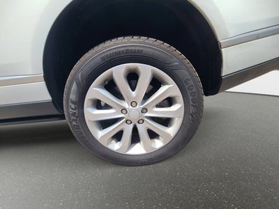 2016 Land Rover Range Rover 3.0L V6 Supercharged HSE