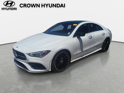 2023 Mercedes-Benz CLA CLA 250