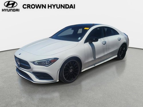 2023 Mercedes-Benz CLA CLA 250