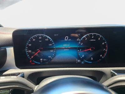 2023 Mercedes-Benz CLA CLA 250