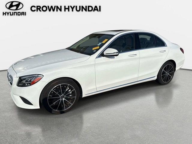 2021 Mercedes-Benz C-Class C 300