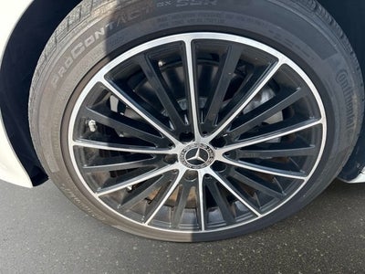2021 Mercedes-Benz C-Class C 300
