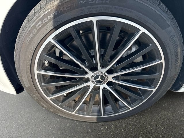 2021 Mercedes-Benz C-Class C 300