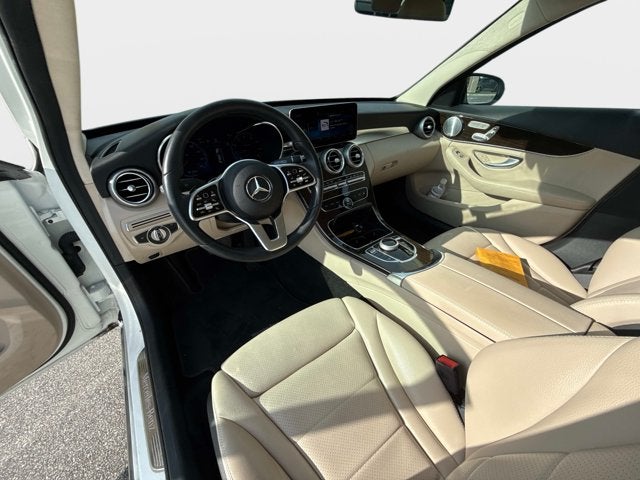 2021 Mercedes-Benz C-Class C 300