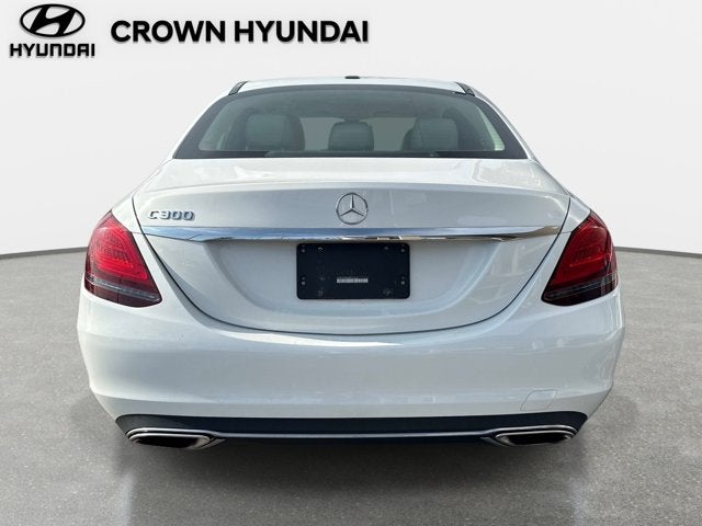 2021 Mercedes-Benz C-Class C 300