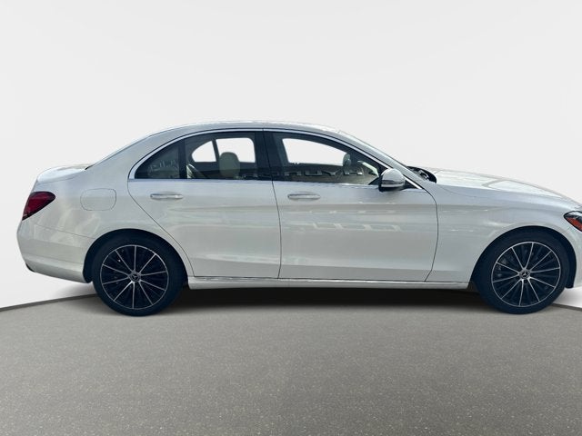 2021 Mercedes-Benz C-Class C 300