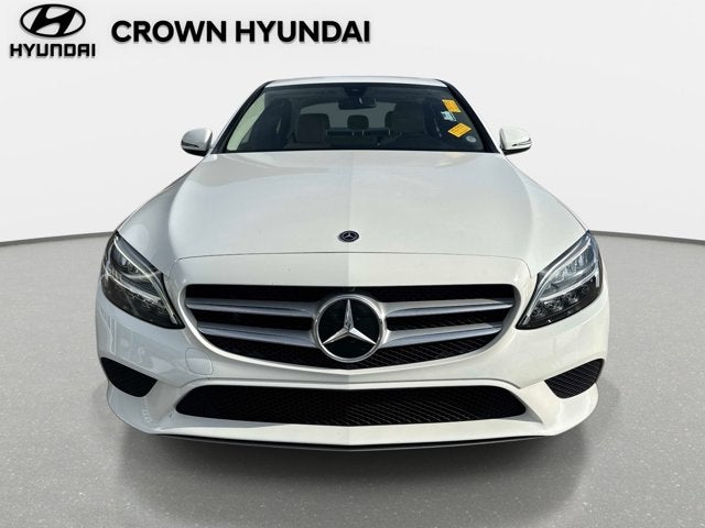 2021 Mercedes-Benz C-Class C 300