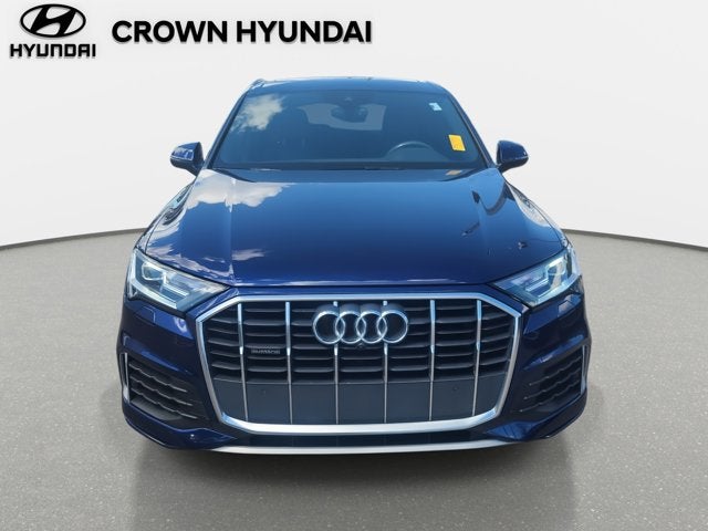 2021 Audi Q7 45 Premium