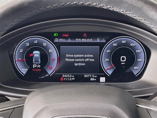 2024 Audi Q5 45 S line Prestige