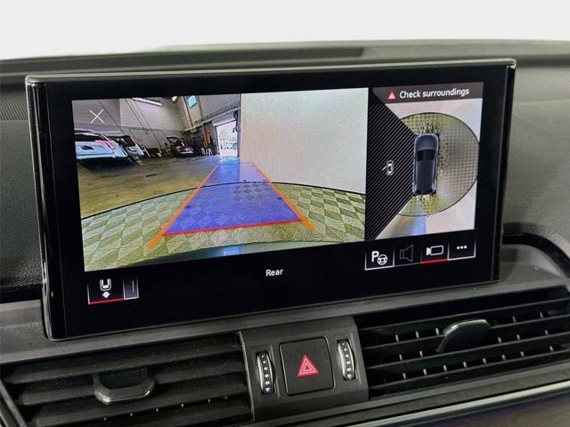 2024 Audi Q5 45 S line Prestige