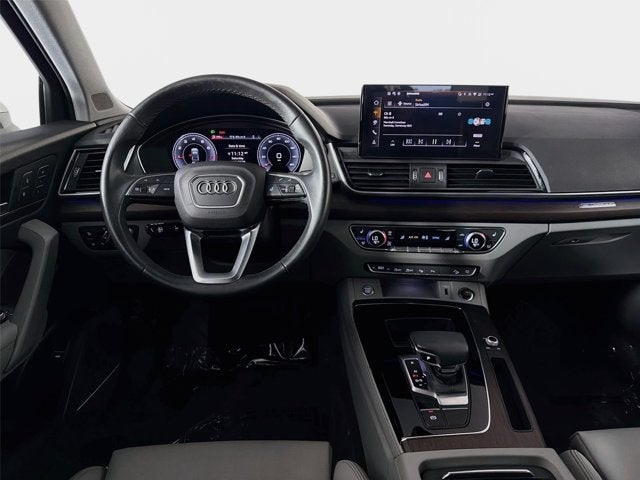 2024 Audi Q5 45 S line Prestige