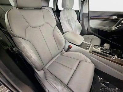 2024 Audi Q5 45 S line Prestige