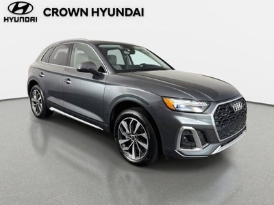 2024 Audi Q5 45 S line Prestige