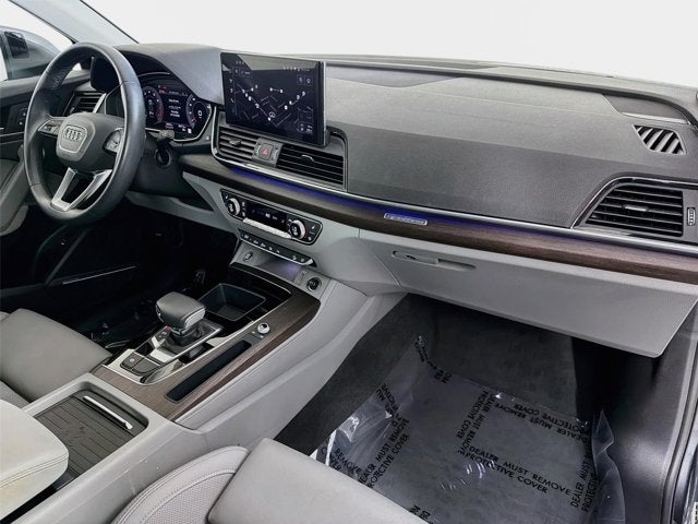 2024 Audi Q5 45 S line Prestige