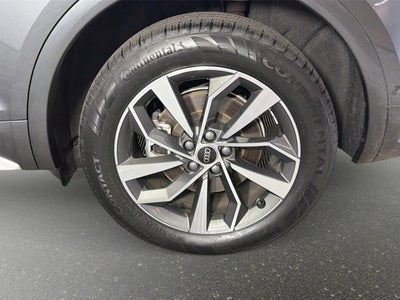 2024 Audi Q5 45 S line Prestige