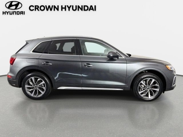 2024 Audi Q5 45 S line Prestige