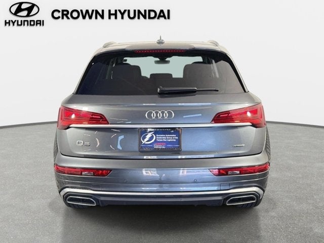2024 Audi Q5 45 S line Prestige