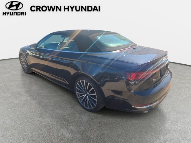 2018 Audi A5 2.0T Premium Plus