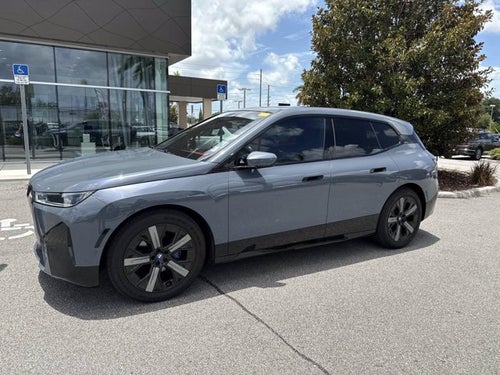 2022 BMW iX xDrive50