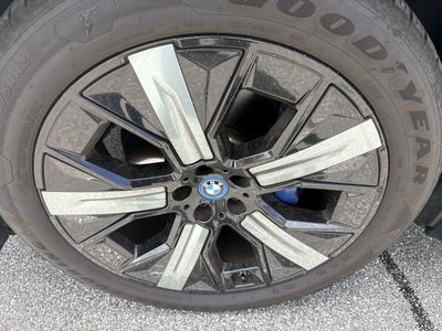 2022 BMW iX xDrive50