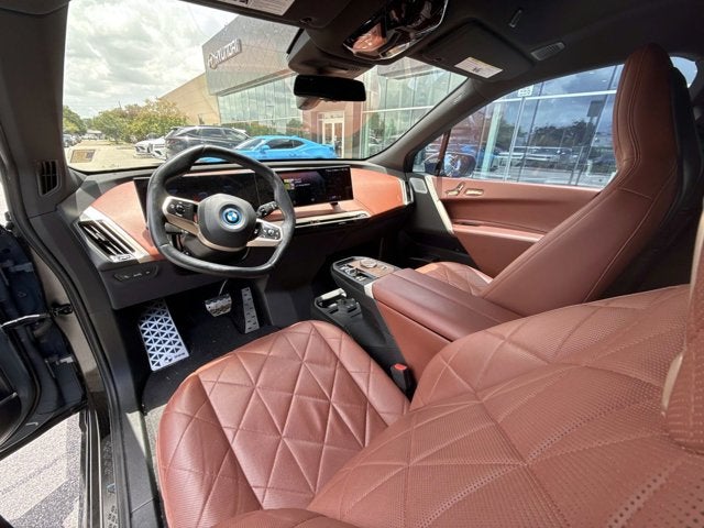 2022 BMW iX xDrive50