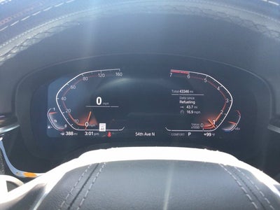 2021 BMW 5 Series 530i