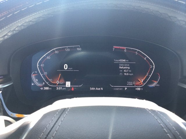 2021 BMW 5 Series 530i