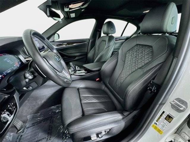 2021 BMW 5 Series 530i