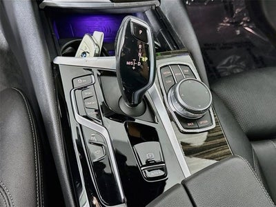 2021 BMW 5 Series 530i