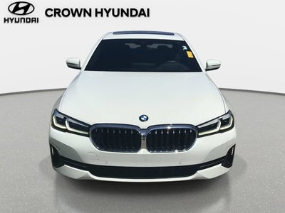 2021 BMW 5 Series 530i