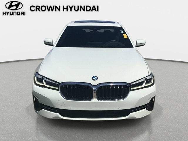 2021 BMW 5 Series 530i