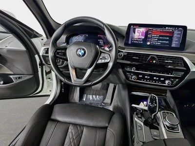 2021 BMW 5 Series 530i