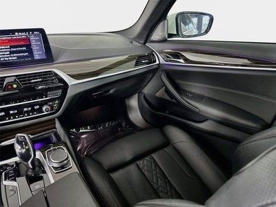 2021 BMW 5 Series 530i