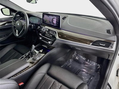 2021 BMW 5 Series 530i