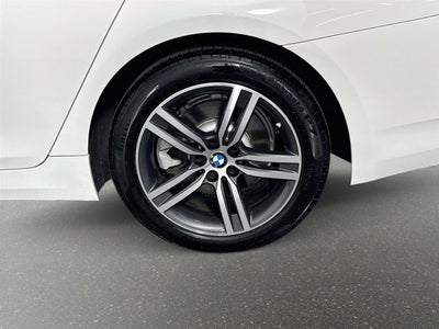 2021 BMW 5 Series 530i