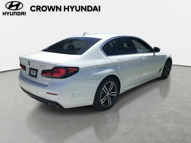 2021 BMW 5 Series 530i