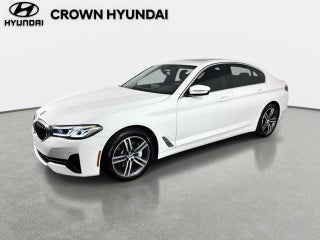 2021 BMW 5 Series 530i