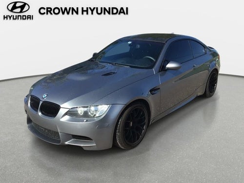 2009 BMW M3 Base