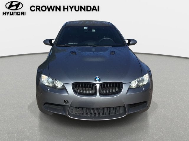 2009 BMW M3 Base