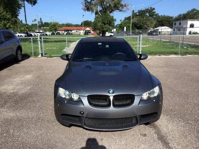 2009 BMW M3 Base