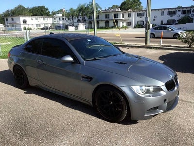 2009 BMW M3 Base