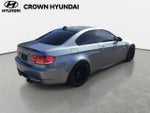 2009 BMW M3 Base