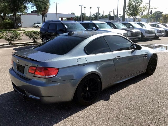 2009 BMW M3 Base
