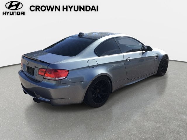 2009 BMW M3 Base