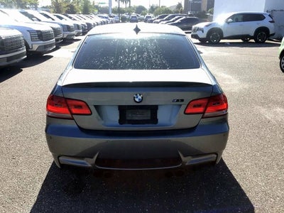 2009 BMW M3 Base