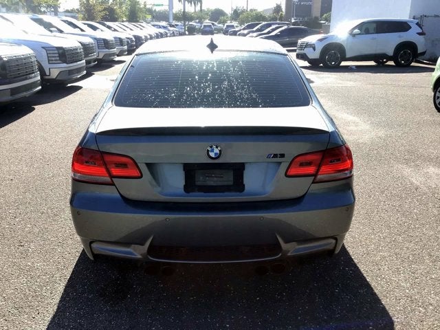 2009 BMW M3 Base
