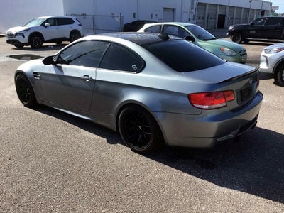 2009 BMW M3 Base