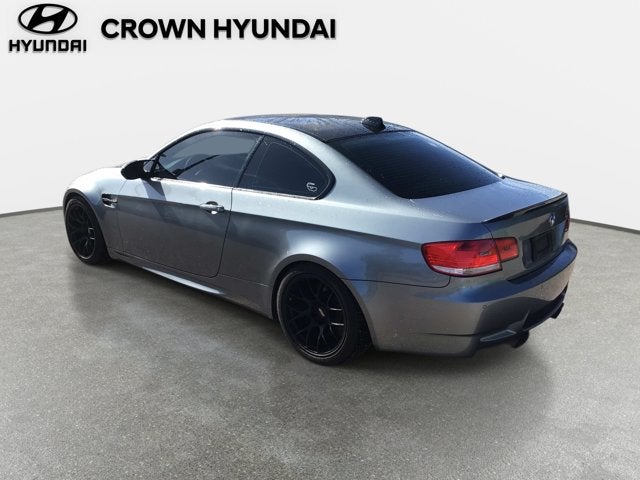 2009 BMW M3 Base