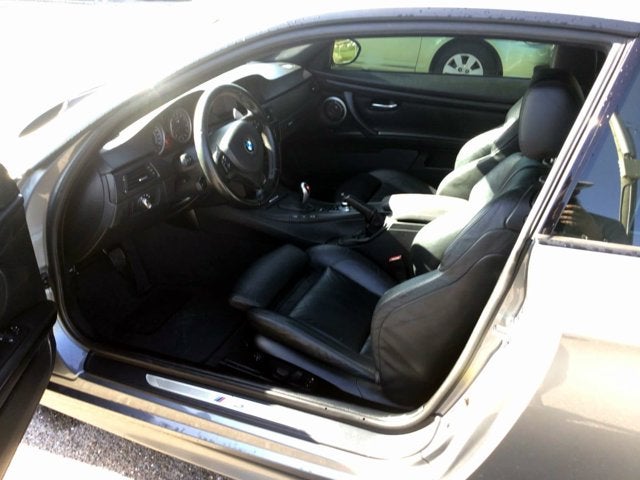 2009 BMW M3 Base