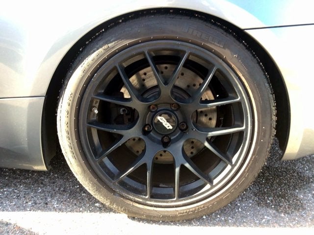 2009 BMW M3 Base